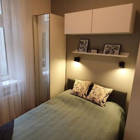 Cs14 Gold Apartment Boedapest Buitenkant foto