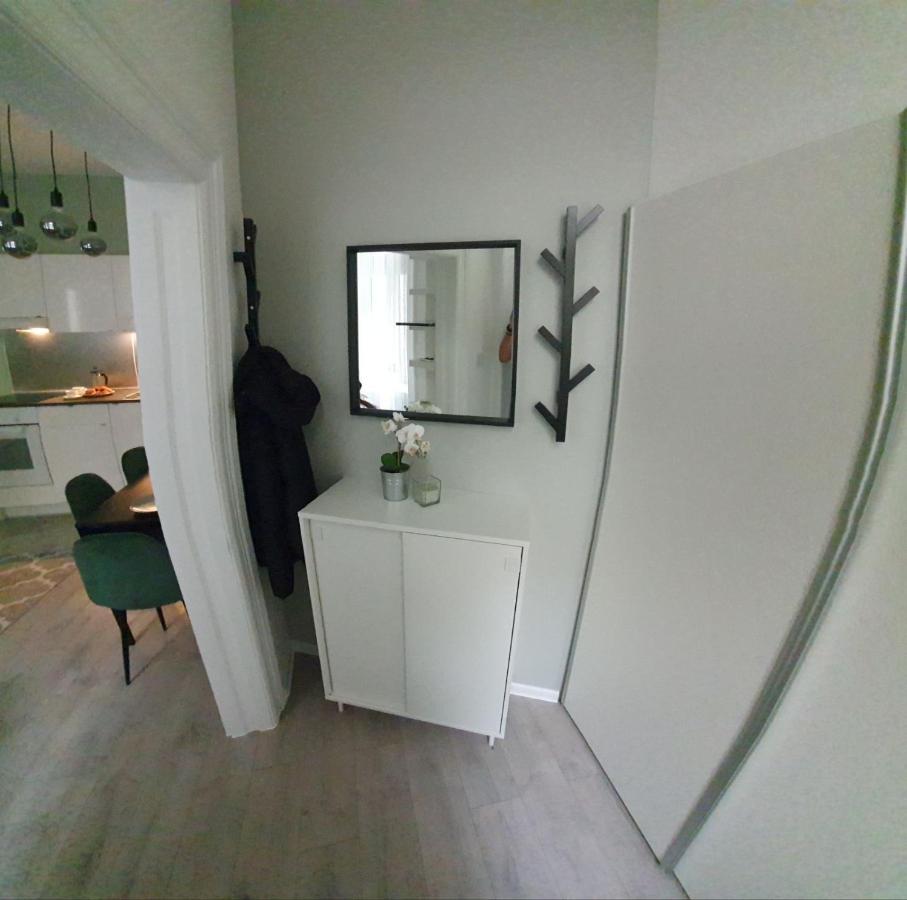 Cs14 Gold Apartment Boedapest Buitenkant foto