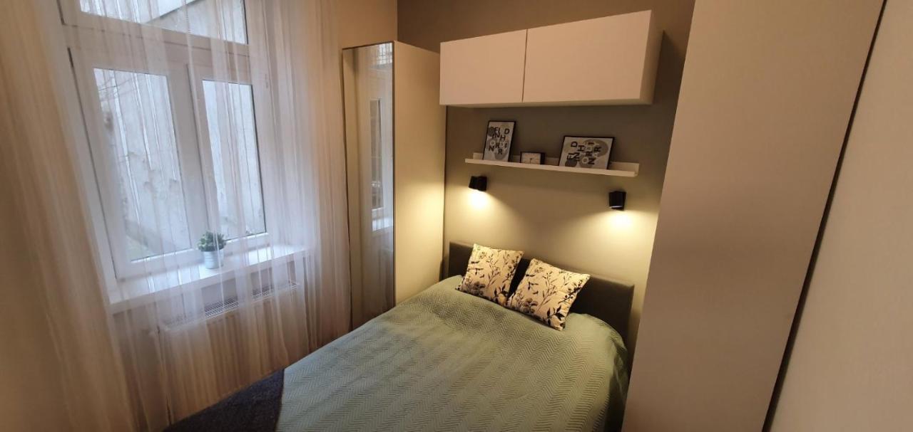 Cs14 Gold Apartment Boedapest Buitenkant foto