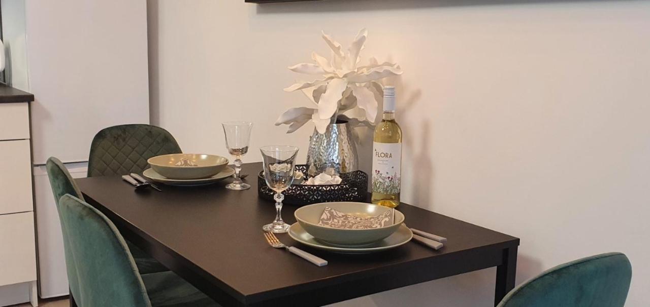 Cs14 Gold Apartment Boedapest Buitenkant foto